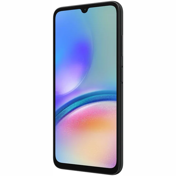 Mobilie telefoni un viedtālruņi Samsung Galaxy A05s 4+128GB Black
